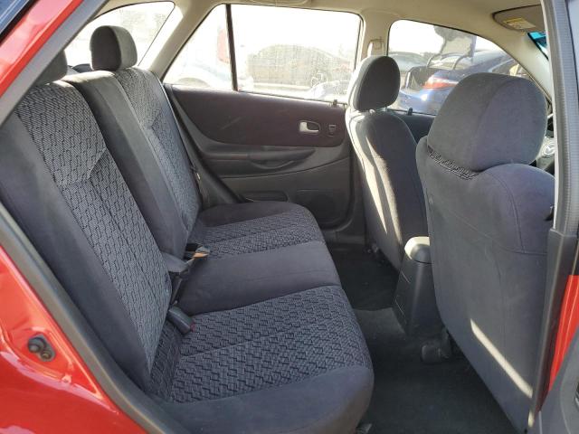 JM1BJ245321611127 - 2002 MAZDA PROTEGE PR5 红色 照片 10