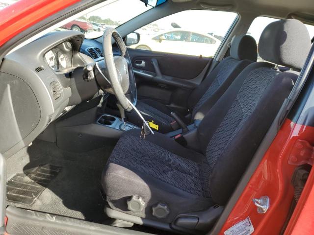 JM1BJ245321611127 - 2002 MAZDA PROTEGE PR5 红色 照片 7