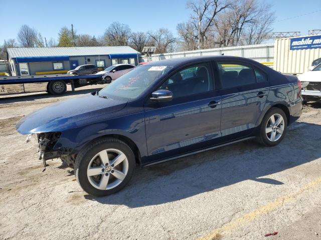 2012 VOLKSWAGEN JETTA TDI, 