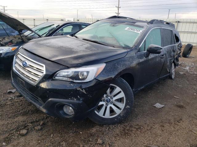 2017 SUBARU OUTBACK 2.5I PREMIUM, 