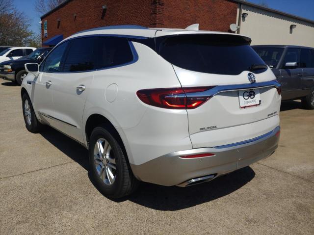 5GAERBKW3JJ257479 - 2018 BUICK ENCLAVE ESSENCE WHITE photo 3