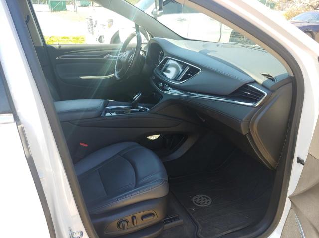 5GAERBKW3JJ257479 - 2018 BUICK ENCLAVE ESSENCE WHITE photo 5