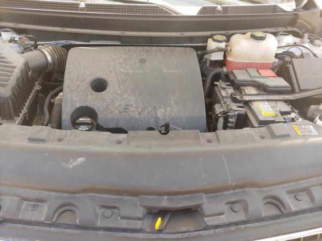 5GAERBKW3JJ257479 - 2018 BUICK ENCLAVE ESSENCE WHITE photo 7