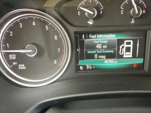 5GAERBKW3JJ257479 - 2018 BUICK ENCLAVE ESSENCE WHITE photo 8