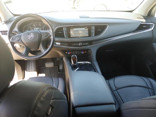 5GAERBKW3JJ257479 - 2018 BUICK ENCLAVE ESSENCE WHITE photo 9