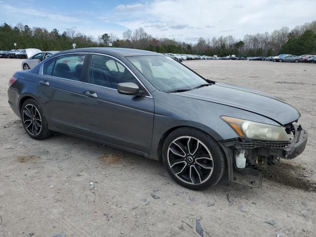 1HGCP26448A018409 - 2008 HONDA ACCORD LXP GRAY photo 4