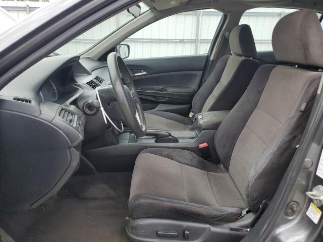 1HGCP26448A018409 - 2008 HONDA ACCORD LXP GRAY photo 7