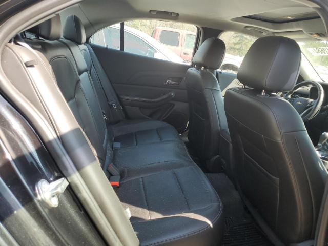 1G11G5SXXFF197202 - 2015 CHEVROLET MALIBU LTZ 黑色 照片 10