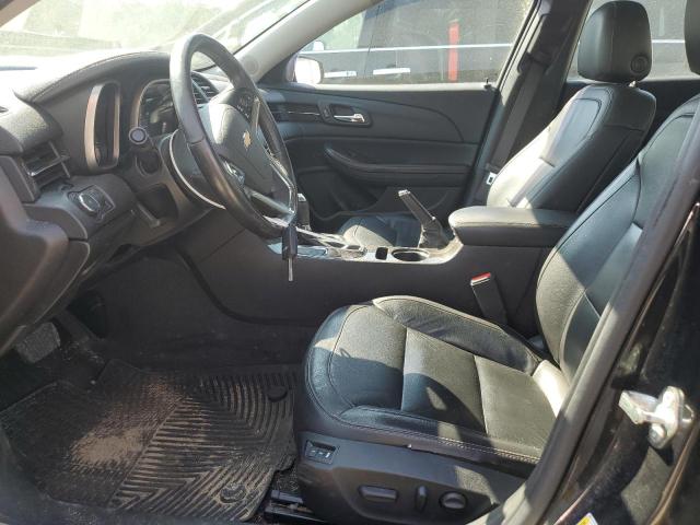 1G11G5SXXFF197202 - 2015 CHEVROLET MALIBU LTZ 黑色 照片 7