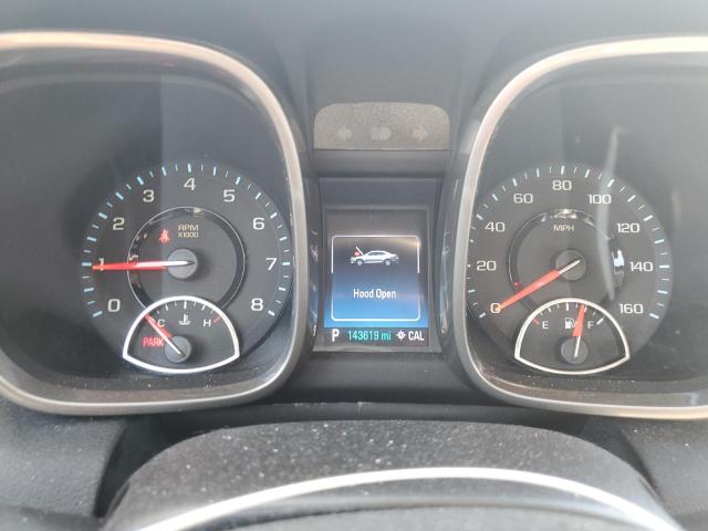 1G11G5SXXFF197202 - 2015 CHEVROLET MALIBU LTZ 黑色 照片 9