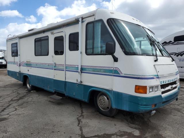 1GBKP37N6R3321838 - 1994 CRUI MOTORHOME TWO TONE photo 1