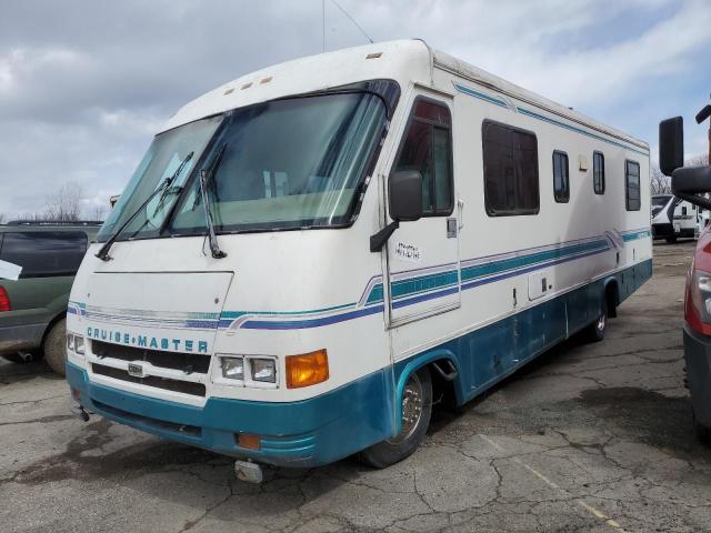 1GBKP37N6R3321838 - 1994 CRUI MOTORHOME TWO TONE photo 2