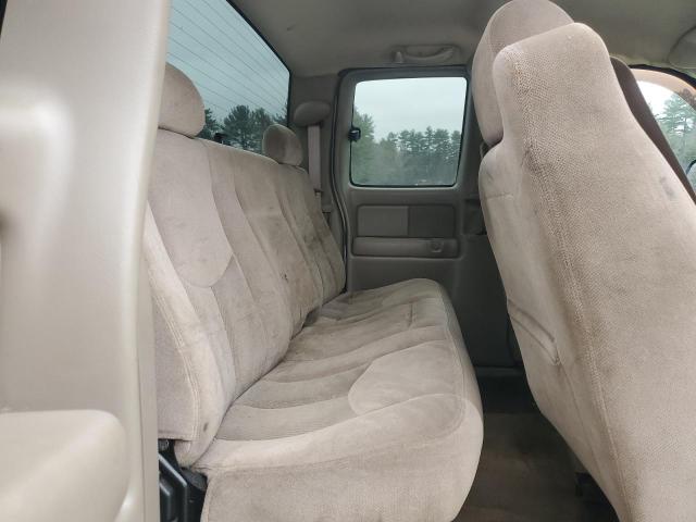 2GTEK19T131110700 - 2003 GMC NEW SIERRA K1500 BEIGE photo 10