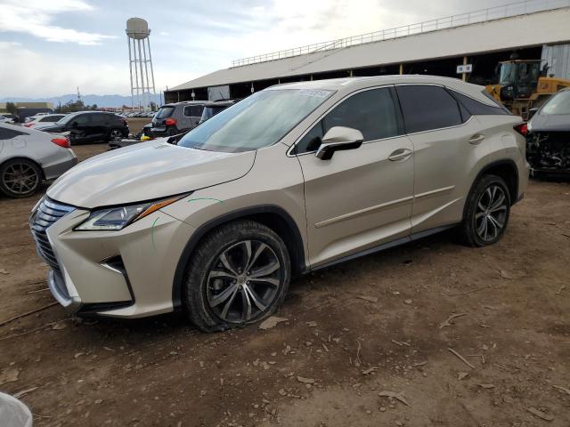 2T2ZZMCA5GC026789 - 2016 LEXUS RX 350 GOLD photo 1