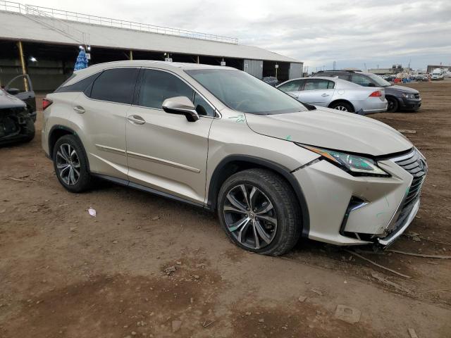 2T2ZZMCA5GC026789 - 2016 LEXUS RX 350 GOLD photo 4