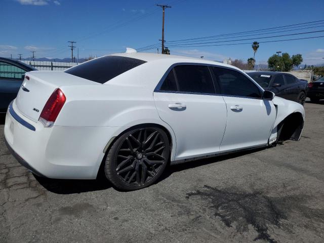 2C3CCAAG1GH167757 - 2016 CHRYSLER 300 LIMITED WHITE photo 3