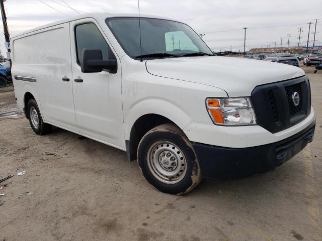 1N6BF0KM5JN814427 - 2018 NISSAN NV 1500 S WHITE photo 4