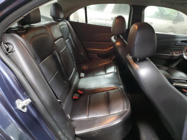 1G11J5SX7DF221065 - 2013 CHEVROLET MALIBU LTZ ლურჯი ფოტო 10