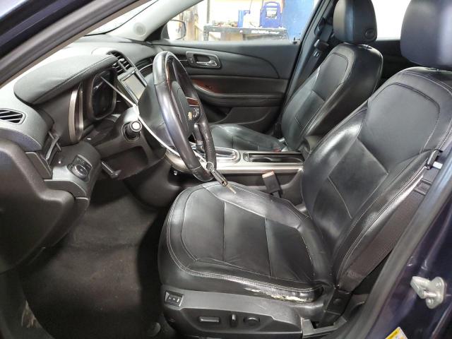 1G11J5SX7DF221065 - 2013 CHEVROLET MALIBU LTZ ლურჯი ფოტო 7