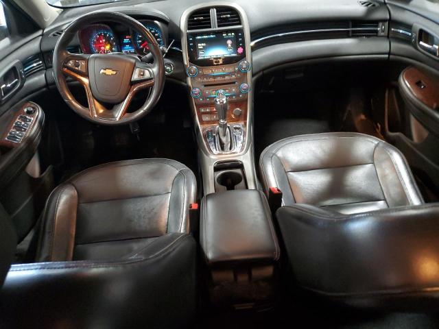 1G11J5SX7DF221065 - 2013 CHEVROLET MALIBU LTZ ლურჯი ფოტო 8