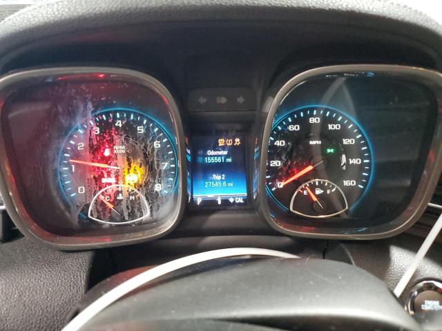 1G11J5SX7DF221065 - 2013 CHEVROLET MALIBU LTZ ლურჯი ფოტო 9