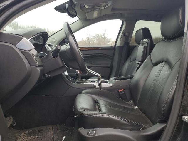 3GYFNHE37DS590591 - 2013 CADILLAC SRX PERFORMANCE COLLECTION შავი ფოტო 7