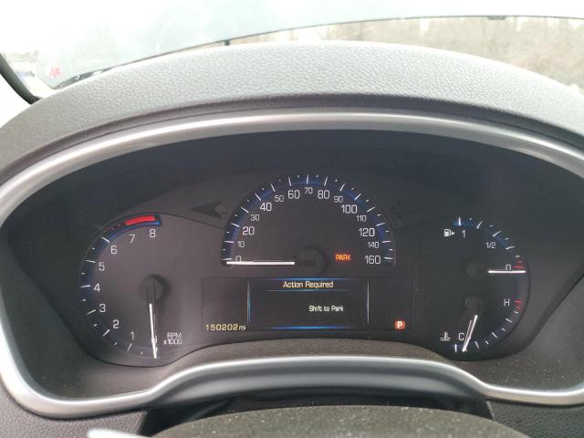 3GYFNHE37DS590591 - 2013 CADILLAC SRX PERFORMANCE COLLECTION შავი ფოტო 9