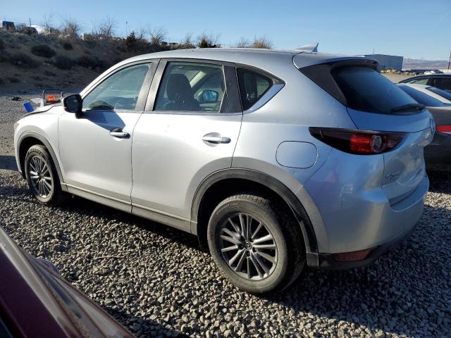 JM3KFBBM0J0399679 - 2018 MAZDA CX-5 SPORT SILVER photo 2