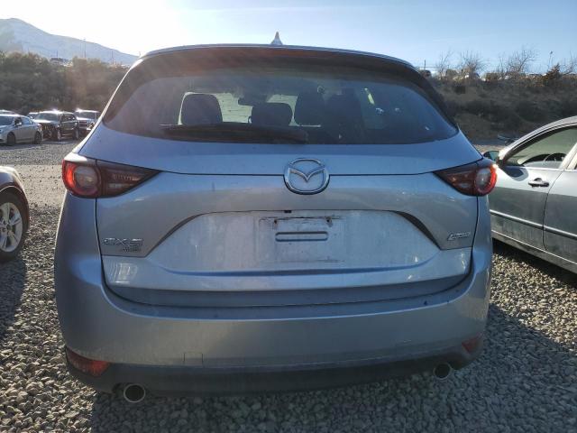 JM3KFBBM0J0399679 - 2018 MAZDA CX-5 SPORT SILVER photo 6