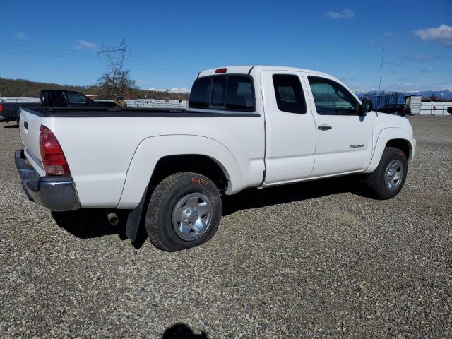 5TETX62NX7Z326578 - 2007 TOYOTA TACOMA PRERUNNER ACCESS CAB WHITE photo 3