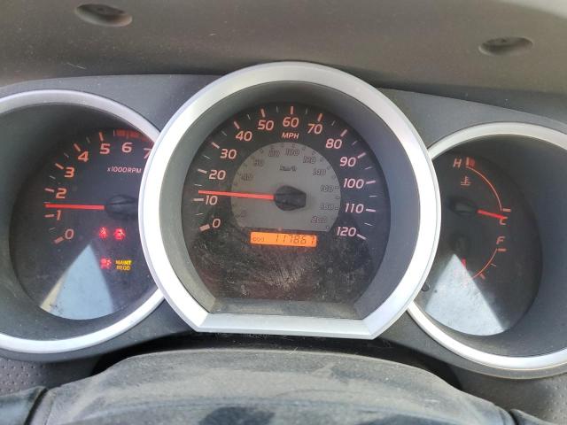 5TETX62NX7Z326578 - 2007 TOYOTA TACOMA PRERUNNER ACCESS CAB WHITE photo 9