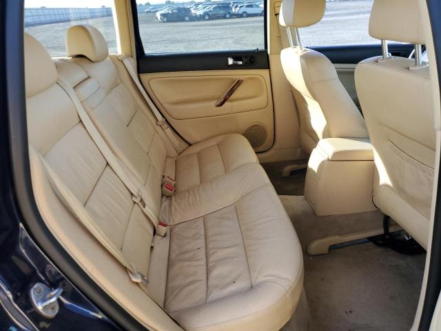 WVWWH63B82E055112 - 2002 VOLKSWAGEN PASSAT GLX Mavi foto 10