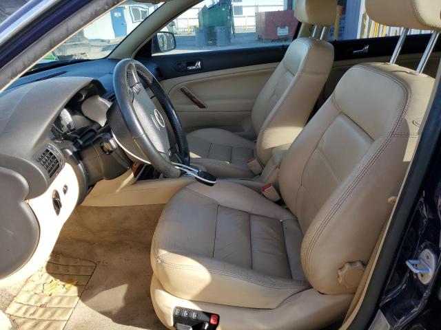 WVWWH63B82E055112 - 2002 VOLKSWAGEN PASSAT GLX Mavi foto 7