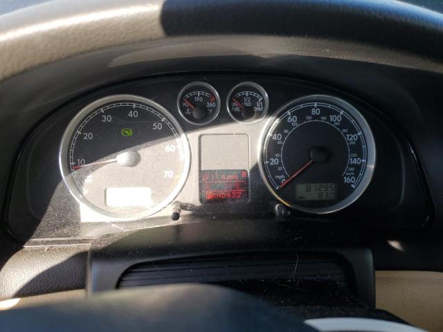 WVWWH63B82E055112 - 2002 VOLKSWAGEN PASSAT GLX Mavi foto 9