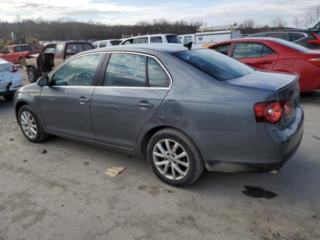 3VWRZ7AJ7AM053657 - 2010 VOLKSWAGEN JETTA SE GRAY photo 2