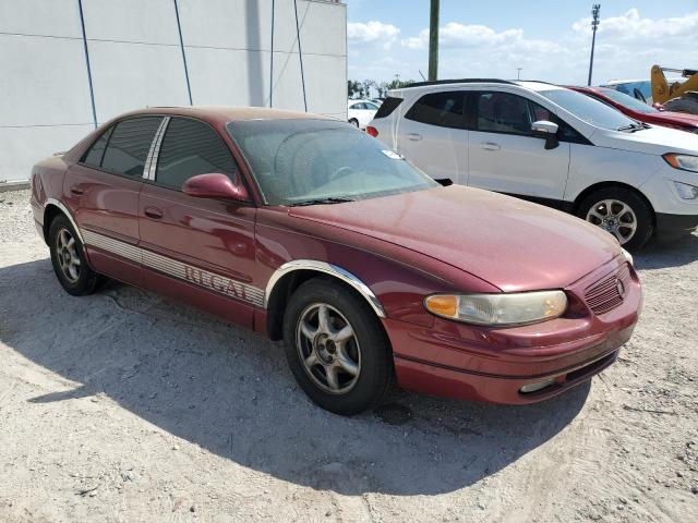 2G4WB52K931133375 - 2003 BUICK REGAL LS 栗色 照片 4