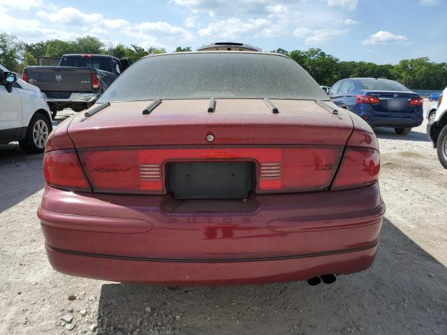 2G4WB52K931133375 - 2003 BUICK REGAL LS 栗色 照片 6