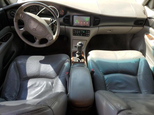 2G4WB52K931133375 - 2003 BUICK REGAL LS 栗色 照片 8