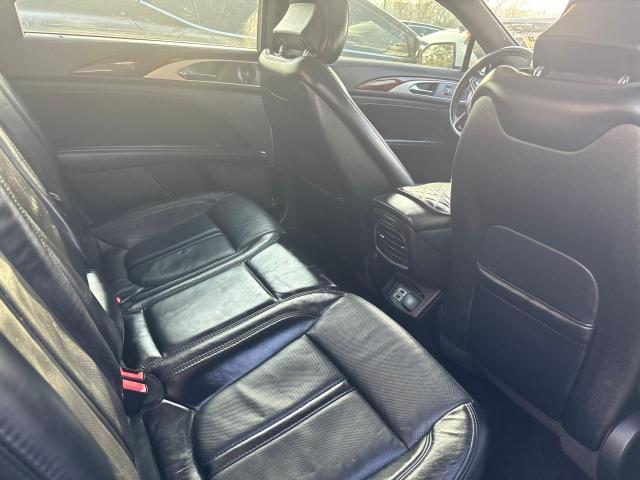 3LN6L5FC8HR617881 - 2017 LINCOLN MKZ RESERVE თეთრი ფოტო 6