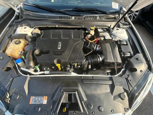 3LN6L5FC8HR617881 - 2017 LINCOLN MKZ RESERVE თეთრი ფოტო 7