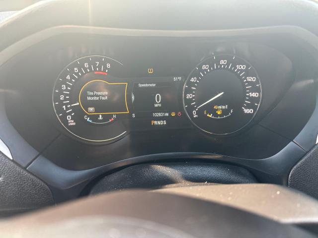 3LN6L5FC8HR617881 - 2017 LINCOLN MKZ RESERVE თეთრი ფოტო 8