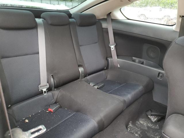 JTKDE167X60071978 - 2006 TOYOTA SCION TC 白色 照片 10