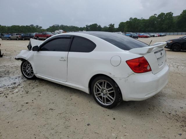 JTKDE167X60071978 - 2006 TOYOTA SCION TC 白色 照片 2