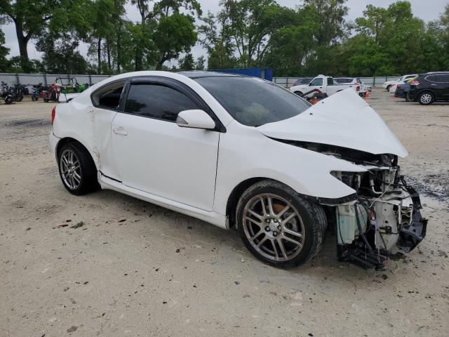 JTKDE167X60071978 - 2006 TOYOTA SCION TC 白色 照片 4