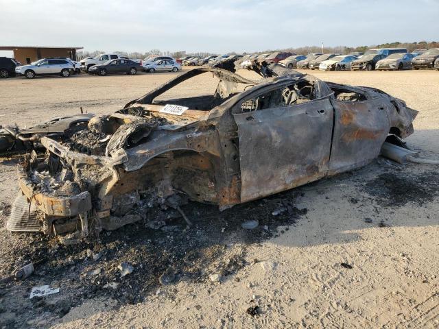 3LN6L5E97HR623726 - 2017 LINCOLN MKZ RESERVE BURN photo 1