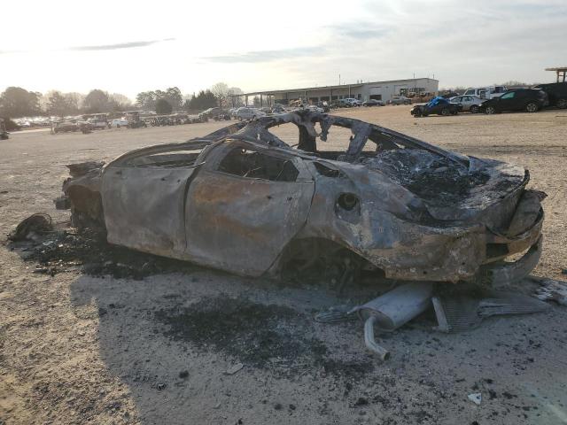 3LN6L5E97HR623726 - 2017 LINCOLN MKZ RESERVE BURN photo 2