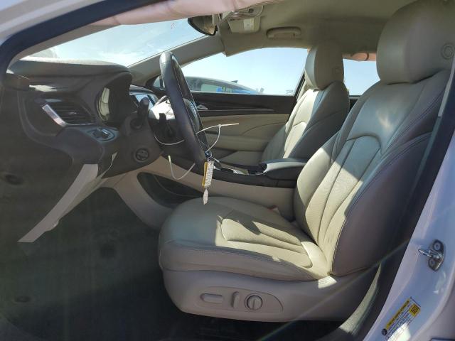 1G4ZP5SS1HU162671 - 2017 BUICK LACROSSE ESSENCE Ağ foto 7