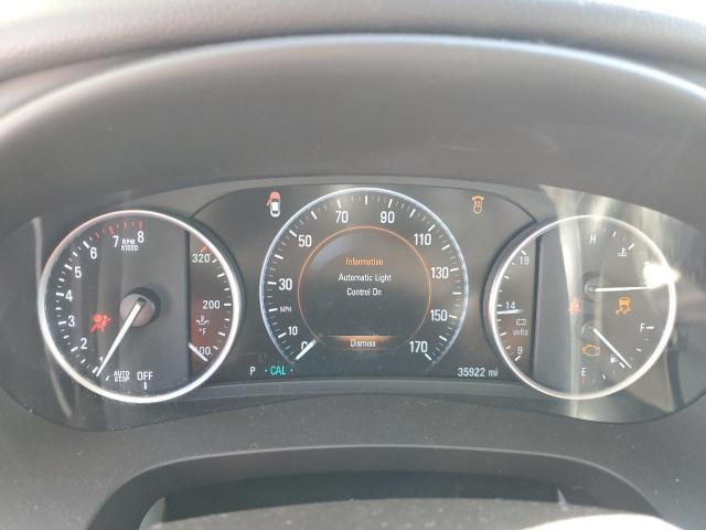 1G4ZP5SS1HU162671 - 2017 BUICK LACROSSE ESSENCE Ağ foto 9