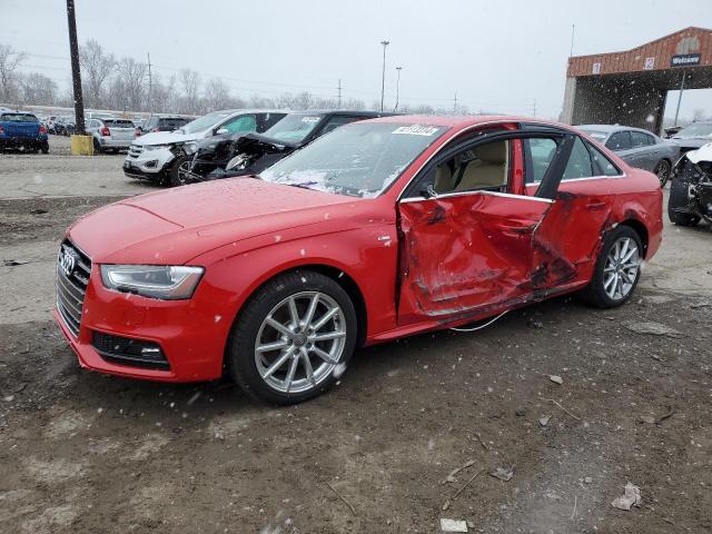 2015 AUDI A4 PREMIUM PLUS, 