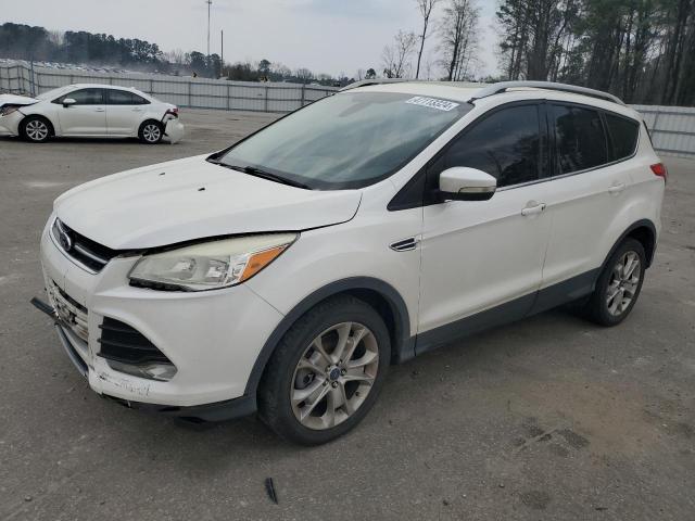 2014 FORD ESCAPE TITANIUM, 